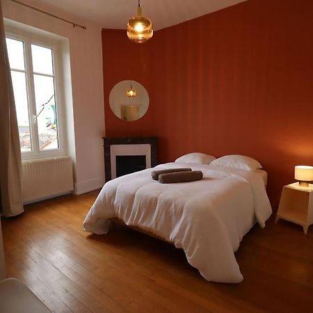 Appartement 3 Chambres - Proche Centre-Ville Nevers Coulanges-les-Nevers Dış mekan fotoğraf