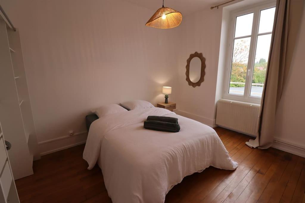 Appartement 3 Chambres - Proche Centre-Ville Nevers Coulanges-les-Nevers Dış mekan fotoğraf