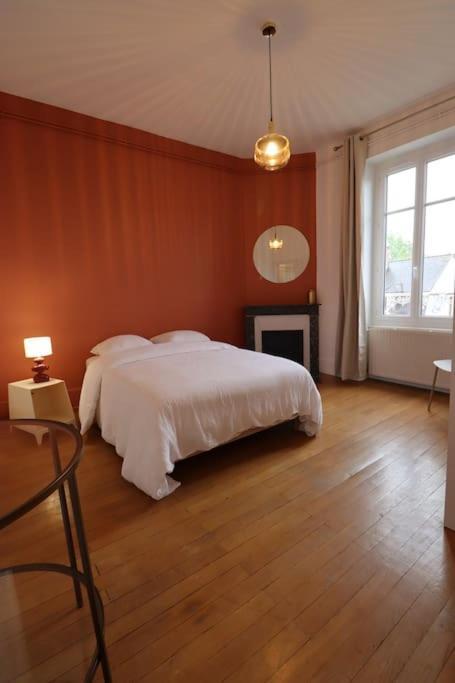 Appartement 3 Chambres - Proche Centre-Ville Nevers Coulanges-les-Nevers Dış mekan fotoğraf