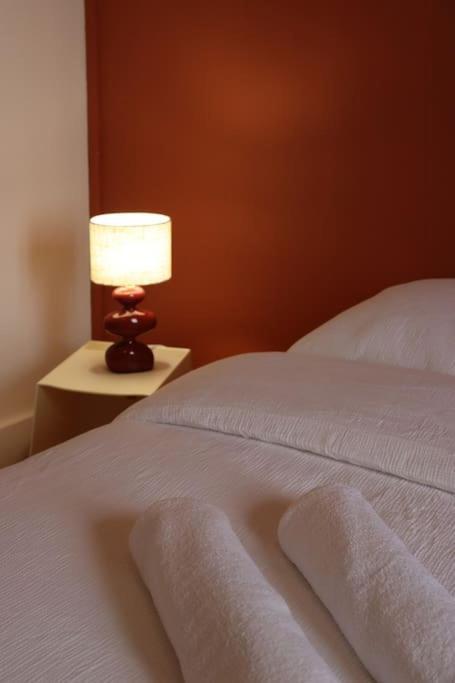 Appartement 3 Chambres - Proche Centre-Ville Nevers Coulanges-les-Nevers Dış mekan fotoğraf