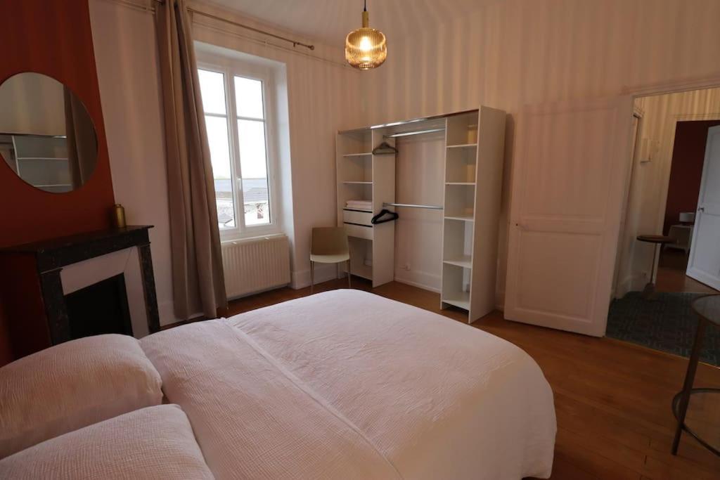 Appartement 3 Chambres - Proche Centre-Ville Nevers Coulanges-les-Nevers Dış mekan fotoğraf