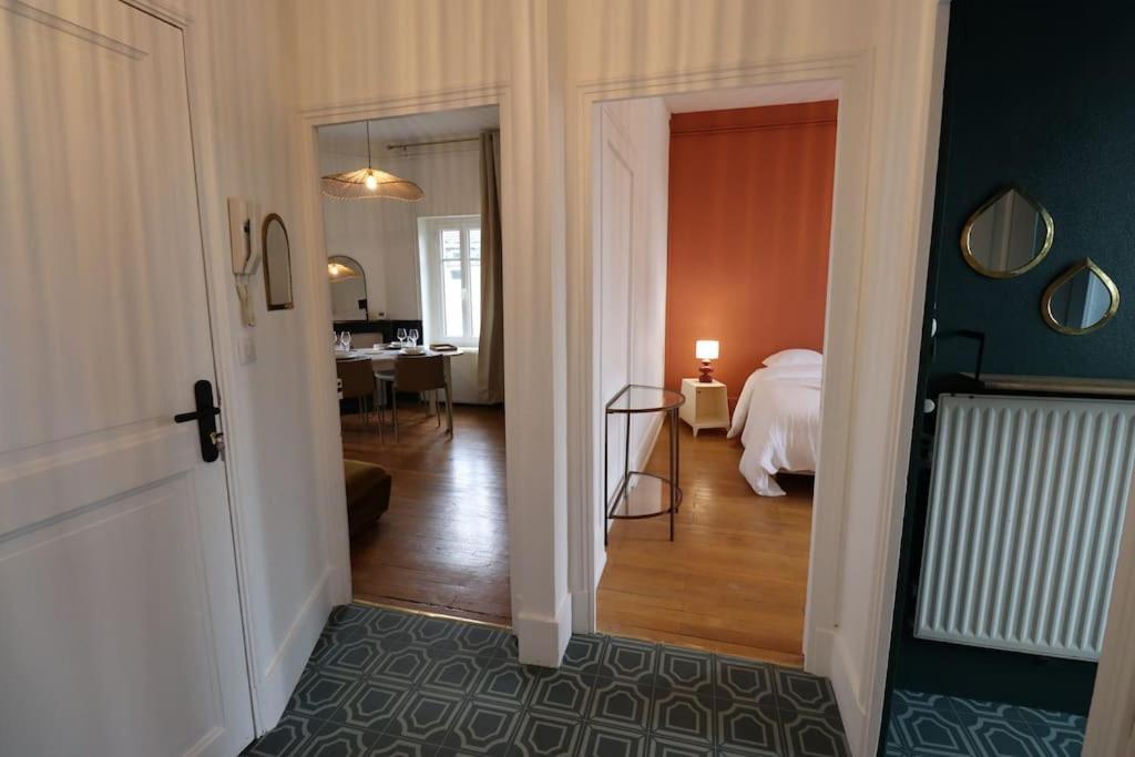 Appartement 3 Chambres - Proche Centre-Ville Nevers Coulanges-les-Nevers Dış mekan fotoğraf