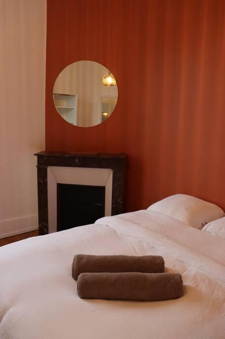 Appartement 3 Chambres - Proche Centre-Ville Nevers Coulanges-les-Nevers Dış mekan fotoğraf
