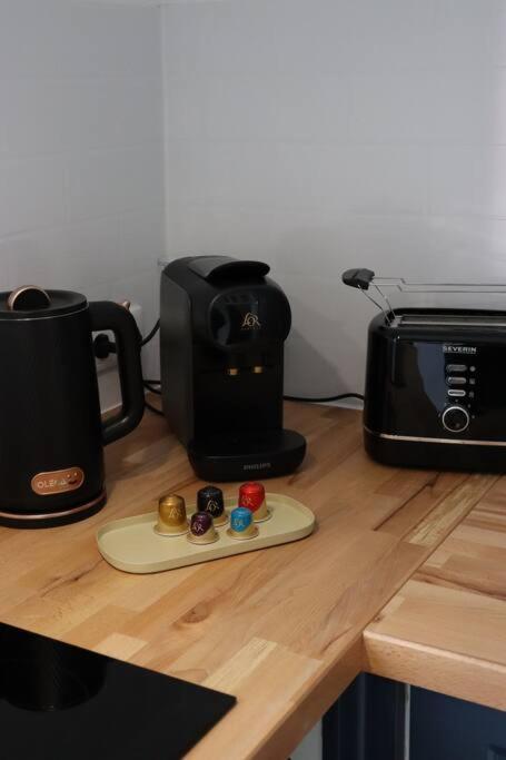 Appartement 3 Chambres - Proche Centre-Ville Nevers Coulanges-les-Nevers Dış mekan fotoğraf