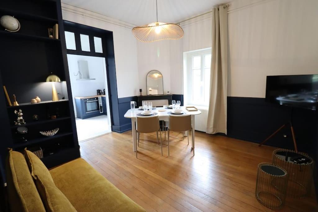 Appartement 3 Chambres - Proche Centre-Ville Nevers Coulanges-les-Nevers Dış mekan fotoğraf