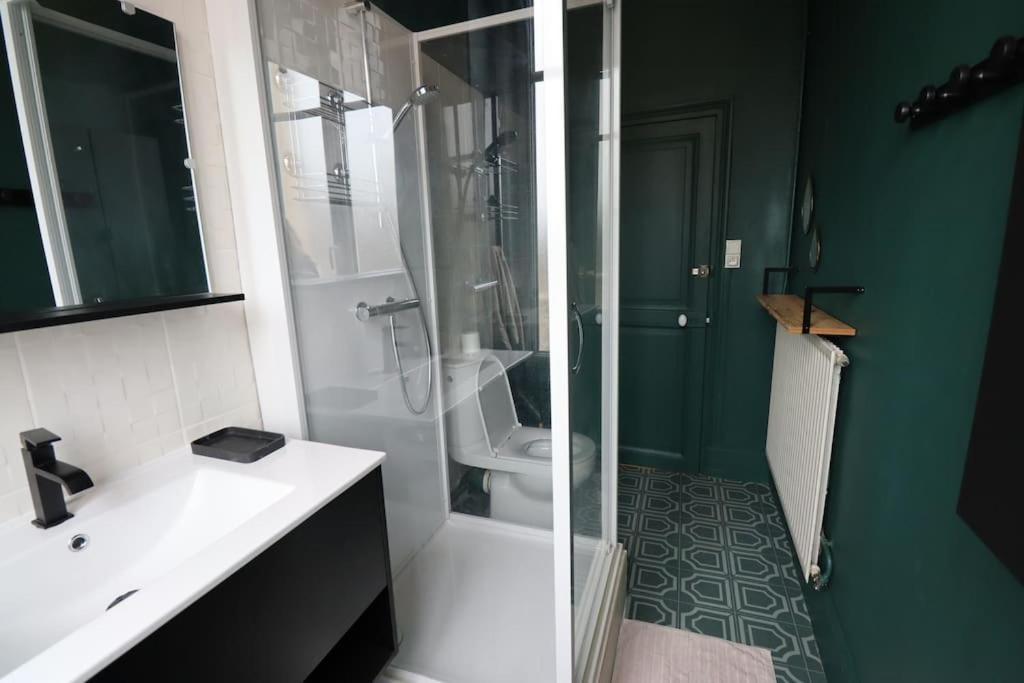 Appartement 3 Chambres - Proche Centre-Ville Nevers Coulanges-les-Nevers Dış mekan fotoğraf